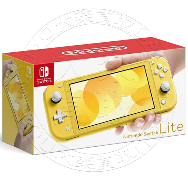 Nintendo Switch Lite イエロー