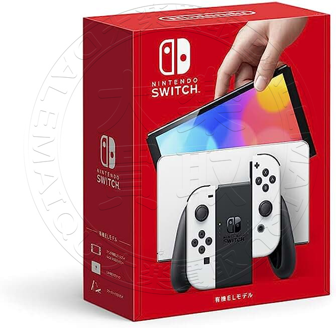 Nintendo Switch (有機ELモデル) [ホワイト]