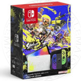 Nintendo Switch（有機ELモデル） スプラトゥーン3エディション