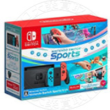 Nintendo Switch + Switch Sports セット