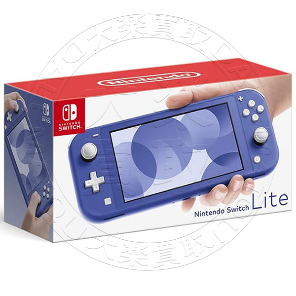 Nintendo Switch Lite ブルー