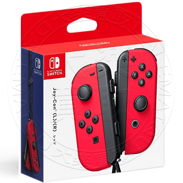 Nintendo Switch Joy-Con レッド