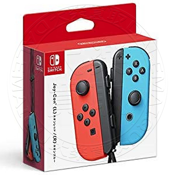 Nintendo Switch Joy-Con ネオンレッド/ネオンブルー