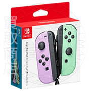 Nintendo Switch Joy-Con パステルパープル/(R) パステルグリ