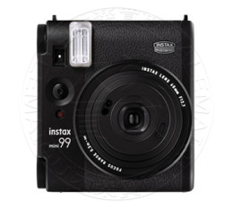 インスタントカメラ チェキ instax mini 99 ブラック