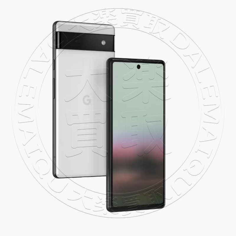 Google pixel 6a 128GB Chalk SIMフリ－