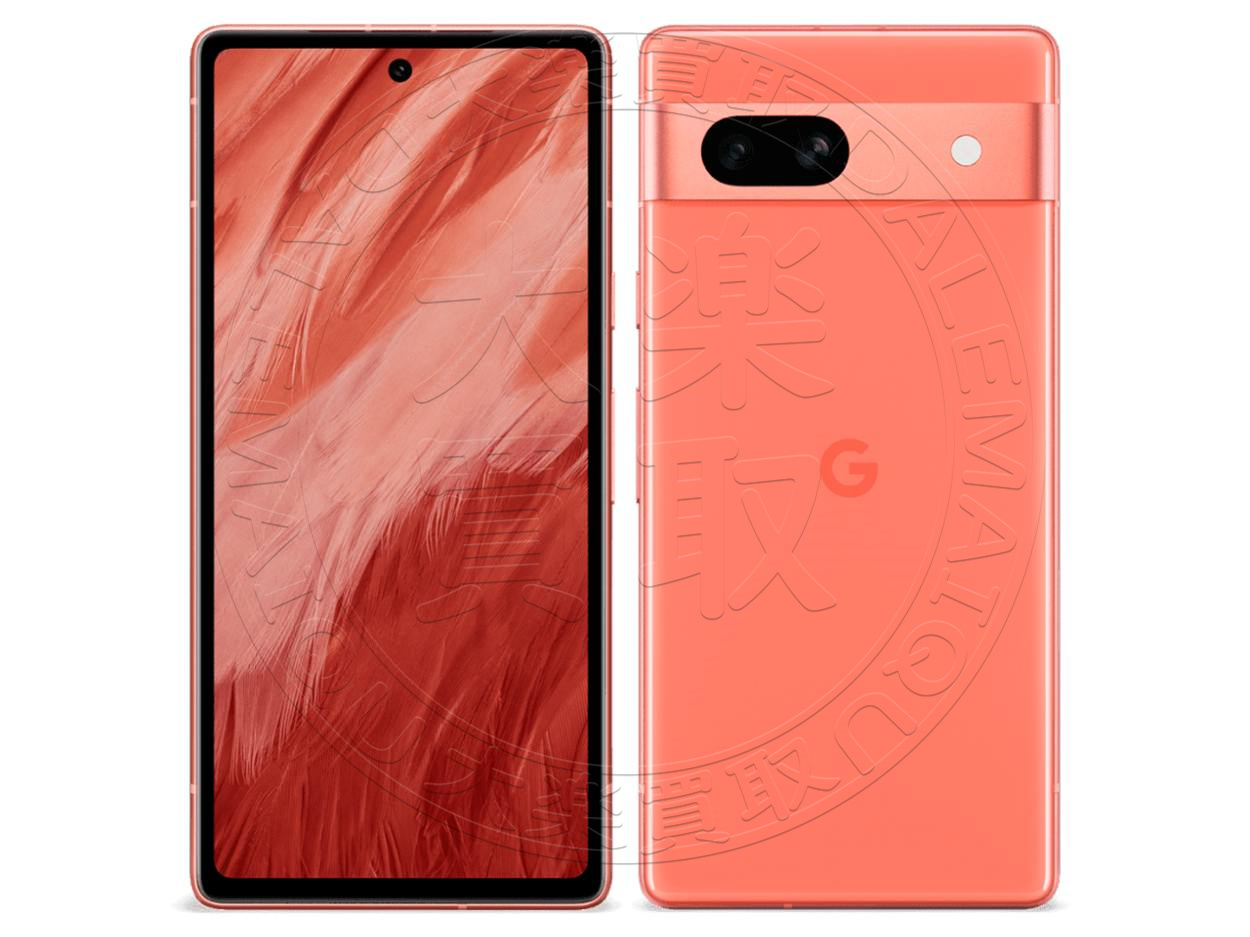 Google pixel 7a 128GB Coral SIMフリー