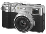 デジタルカメラ FUJIFILM X100VI [シルバー]　印なしのみ