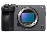 SONY デジタル一眼カメラ ILME-FX3捺印なし