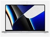 MK1H3J/A MacBook Pro Liquid Retina XDRディスプレイ 16.2 [シルバー]保証開始減額あり