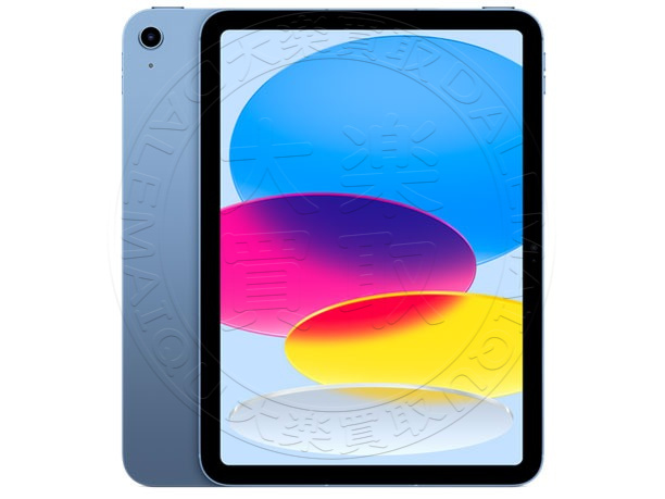 MPQ13J/A  iPad 10.9インチ 第10世代 Wi-Fi 64GB [ブルー]