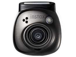 インスタントカメラ instax Pal チェキ [ジェムブラック]