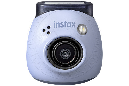 インスタントカメラ instax Pal チェキ [ラベンダーブルー]