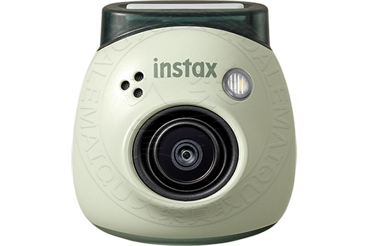 インスタントカメラ instax Pal チェキ [ピスタチオグリーン]