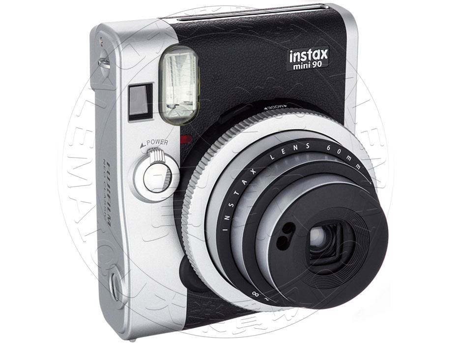 インスタントカメラ instax mini 90 チェキ ネオクラシック