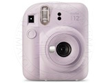 インスタントカメラ instax mini 12 チェキ [ライラックパープル]