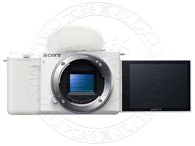 SONY デジタル一眼カメラ VLOGCAM ZV-E10 ボディ [ホワイト]