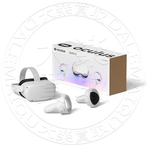 Meta Oculus Quest 2 128GB 899-00183-02 ライトグレー