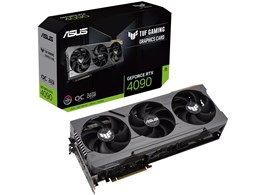 TUF-RTX4090-O24G-GAMING [PCIExp 24GB]